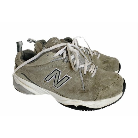 New Balance Other - New Balance 608 MX608V4G Men’s Size 9.5 Gray Athletic Running Shoes